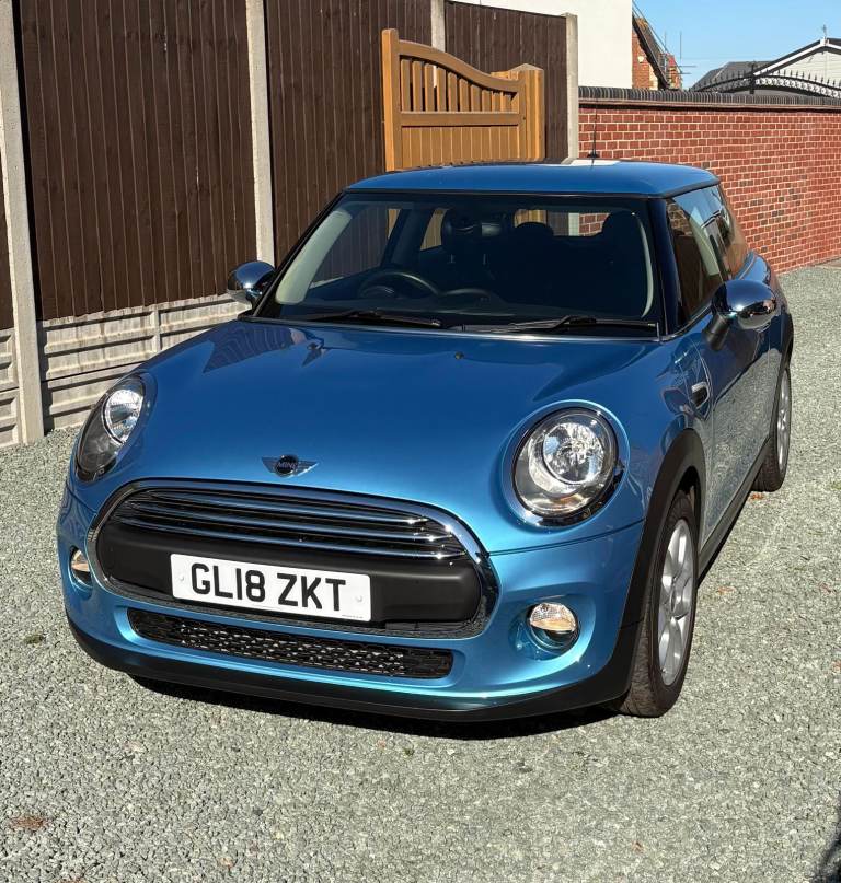 Mini, HATCHBACK, Hatchback, 2018, Manual, 1499 (cc), 3 doors