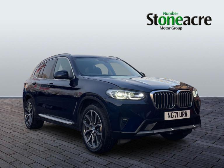  BMW X3 X3 xDrive30e xLine Petrol/Electric Hybrid Automatic