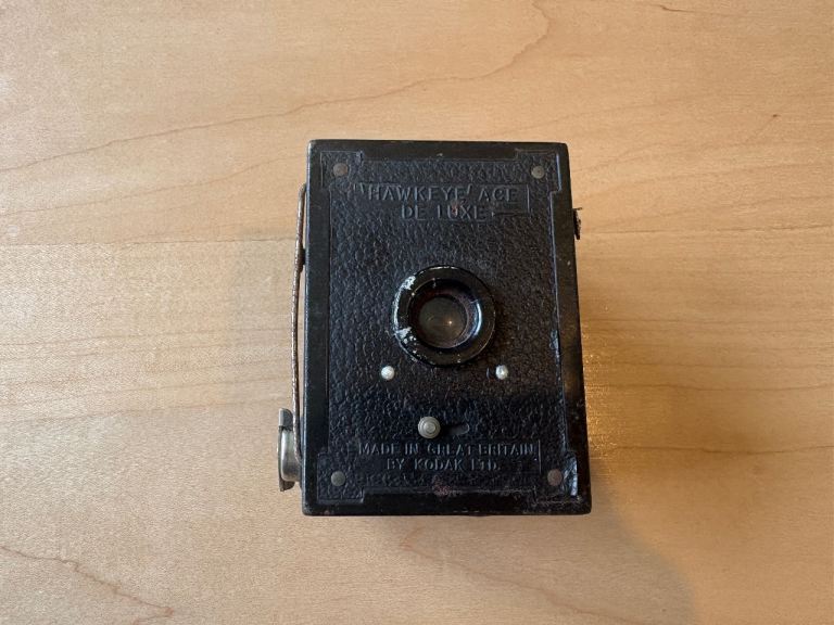 Kodak Hawkeye Ace Deluxe