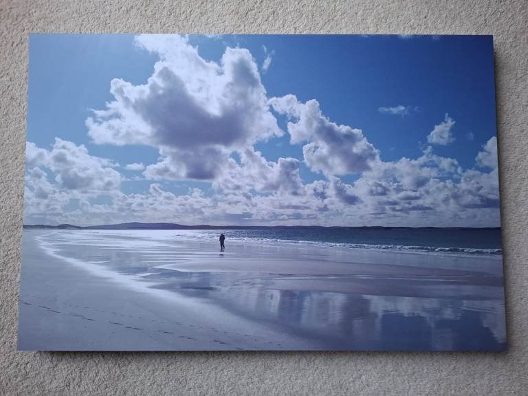 Large photo prints
