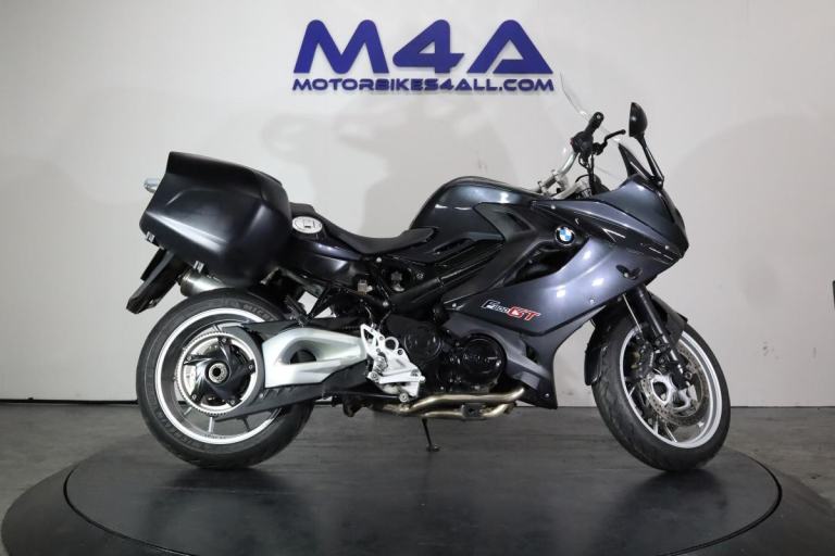 BMW F800GT F 800 GT 2013