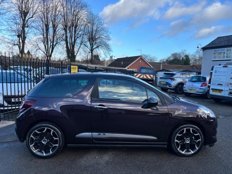 2014 Citroen DS3 1.6 VTi DStyle Plus Hatchback 3dr Petrol Auto Euro 5 (120 ps) Hatchback Petrol A...