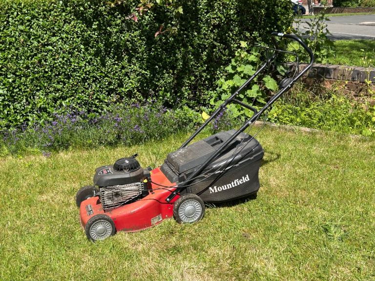 Mountfield Lawn Mower