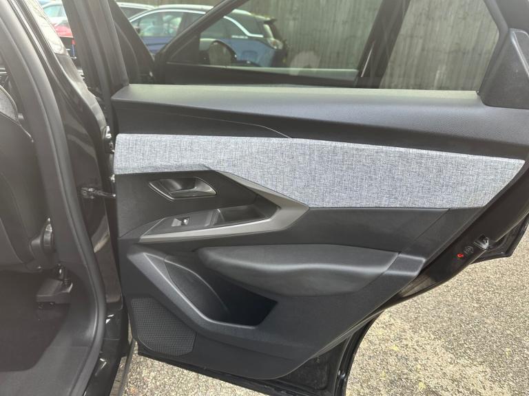 2025 Peugeot 3008 1.2 Hybrid 136 Allure 5dr e-DSC6 HATCHBACK Petrol Semi Automatic