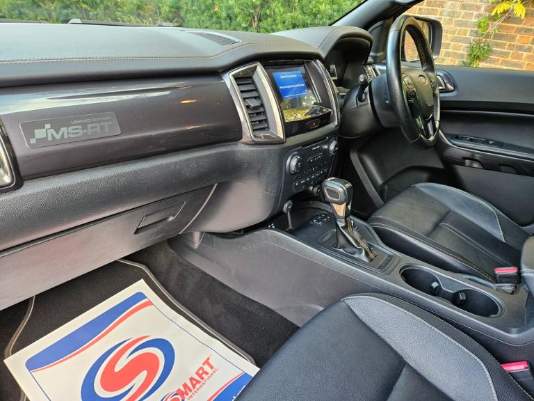 2021 Ford Ranger Pick Up Double Cab Wildtrak 2.0 EcoBlue 213 Auto PICK UP Diesel Automatic