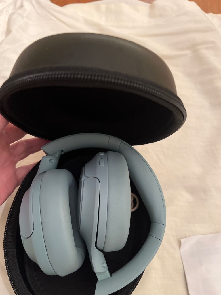 TOZO HT2 headphones