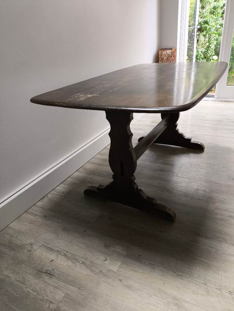 Ercol Dining Table