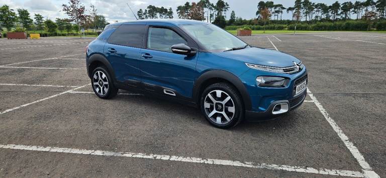 Citroen, C4 CACTUS, Hatchback, 2019, Manual, 1199 (cc), 5 doors
