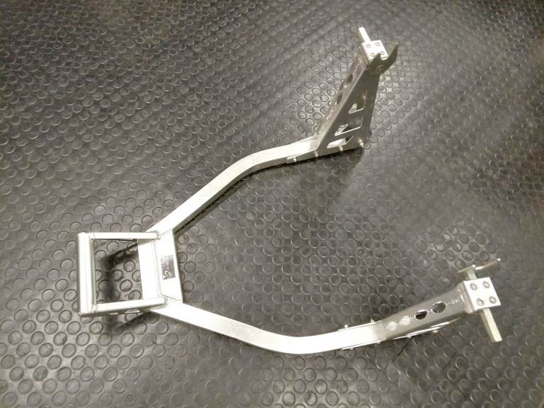 Heavy Duty Aluminium Paddock Stand