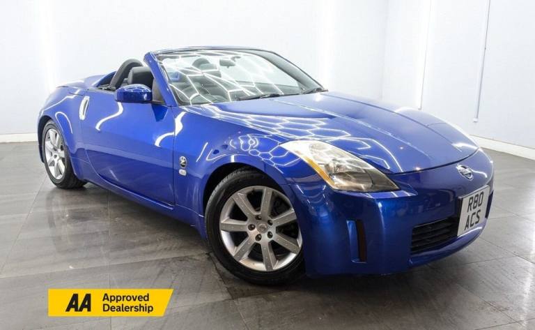 2007 Nissan FAIRLADY TURBO FAIRLADY TURBO 3.5L Convertible PETROL Manual