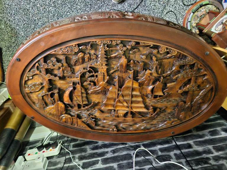 Chinese coffee table 