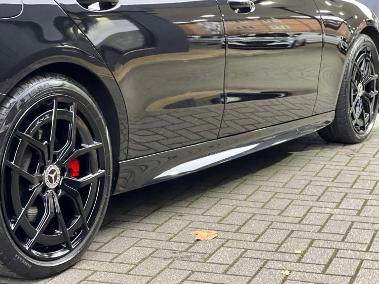 2023 Mercedes-Benz C Class 2.0 C300h MHEV AMG Line (Premium Plus) + C63 BODYKIT + HUD + PAN ROOF ...