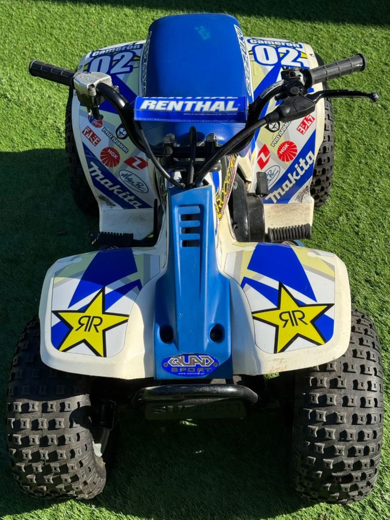 Suzuki LT50 Quad bike