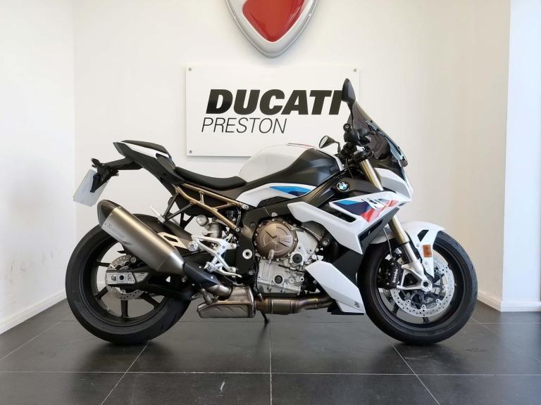 2023 BMW S1000R Sport M-Sport Colours 1,271 Miles | £220 Deposit & £220 pcm