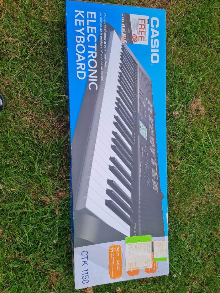 Casino keyboard 