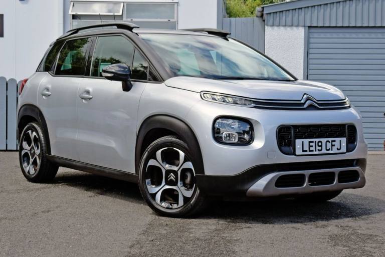 2019 Citroen C3 Aircross 1.2 PureTech Flair 5dr MPV PETROL Manual
