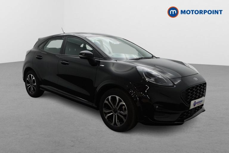 2023 Ford Puma 1.0 EcoBoost Hybrid mHEV ST-Line 5dr SUV Petrol Manual