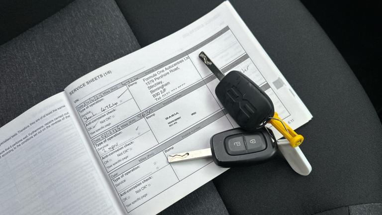 2024 Dacia Duster 1.0 TCe 90 Essential 5dr Petrol Estate Estate Petrol Manual