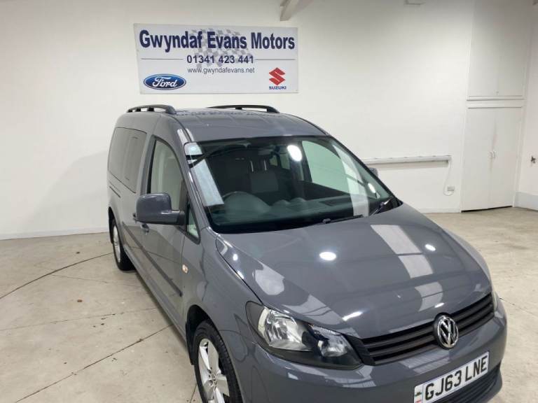  Volkswagen Caddy Maxi Life 1.6 TDI BlueMotion Tech 5dr Diesel