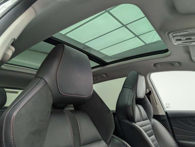 2022 MG MG HS 1.5 T-GDI Exclusive SUV 5dr Petrol Manual Euro 6 (s/s) (162 ps) - PAN ROOF  ESTATE ...