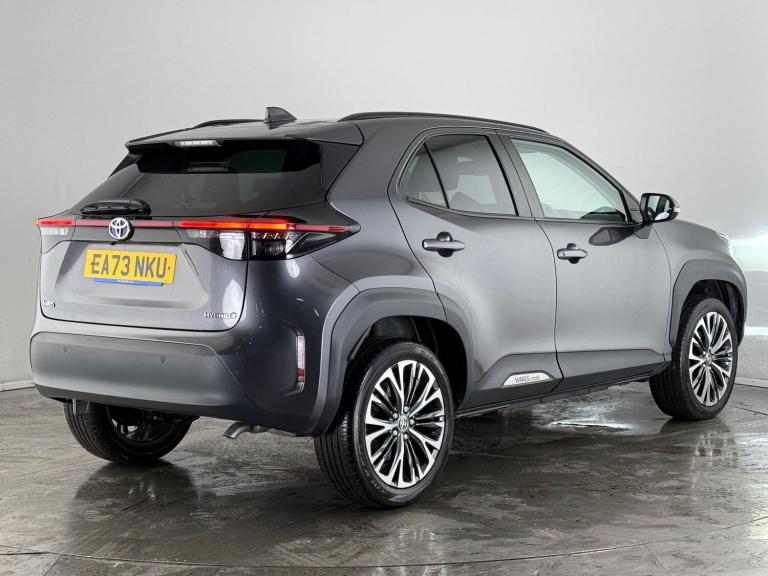 2023 Toyota Yaris Cross 1.5 VVT-h Excel E-CVT Euro 6 (s/s) 5dr HATCHBACK Petrol/Electric Hybrid A...