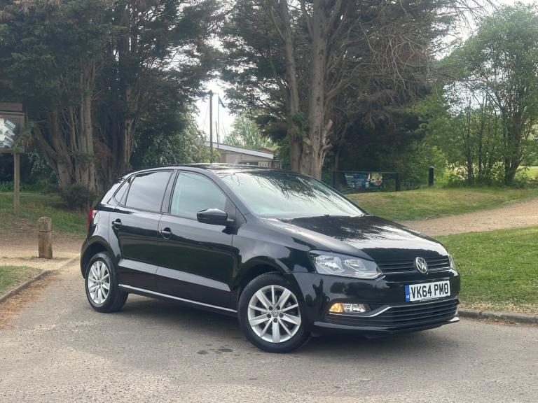 2014 Volkswagen Polo 1.0 SE 5dr HATCHBACK Petrol Manual