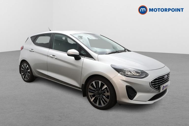 2023 Ford Fiesta 1.0 EcoBoost Hbd mHEV 125 Titanium X 5dr HATCHBACK PETROL Manual