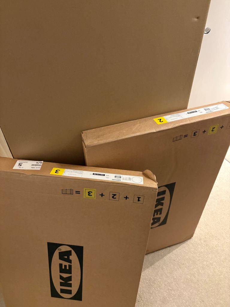 image for IKEA Kopping Drawers 