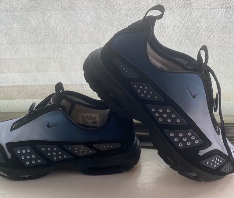 Nike mx air blue/black