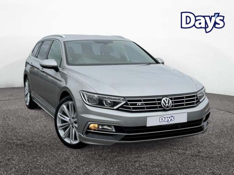 2016 Volkswagen Passat R-Line Estate 5dr 2.0 TDI BlueMotion Tech 190PS Auto Automatic Estate Dies...