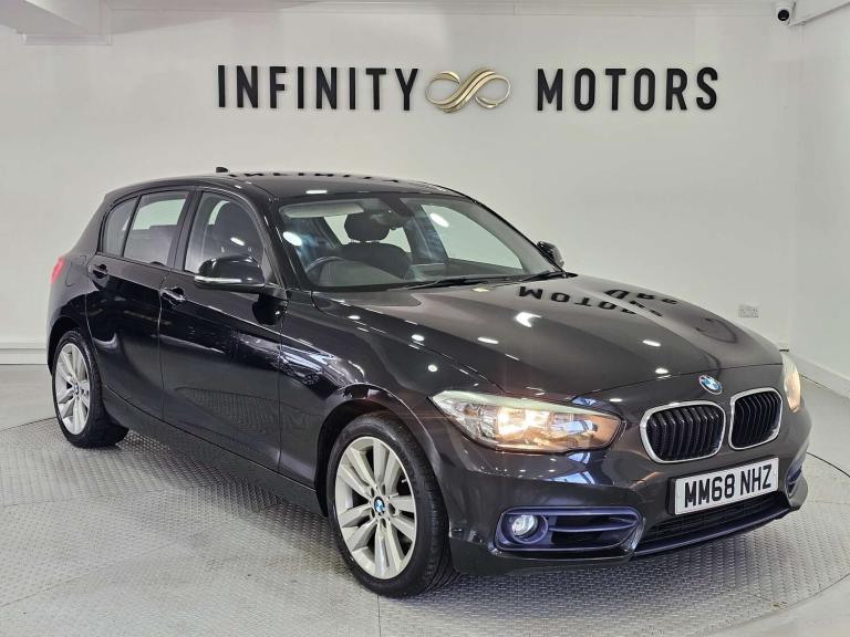 2018 BMW 1 Series 1.5 118i Sport 5dr Hatchback Petrol Manual