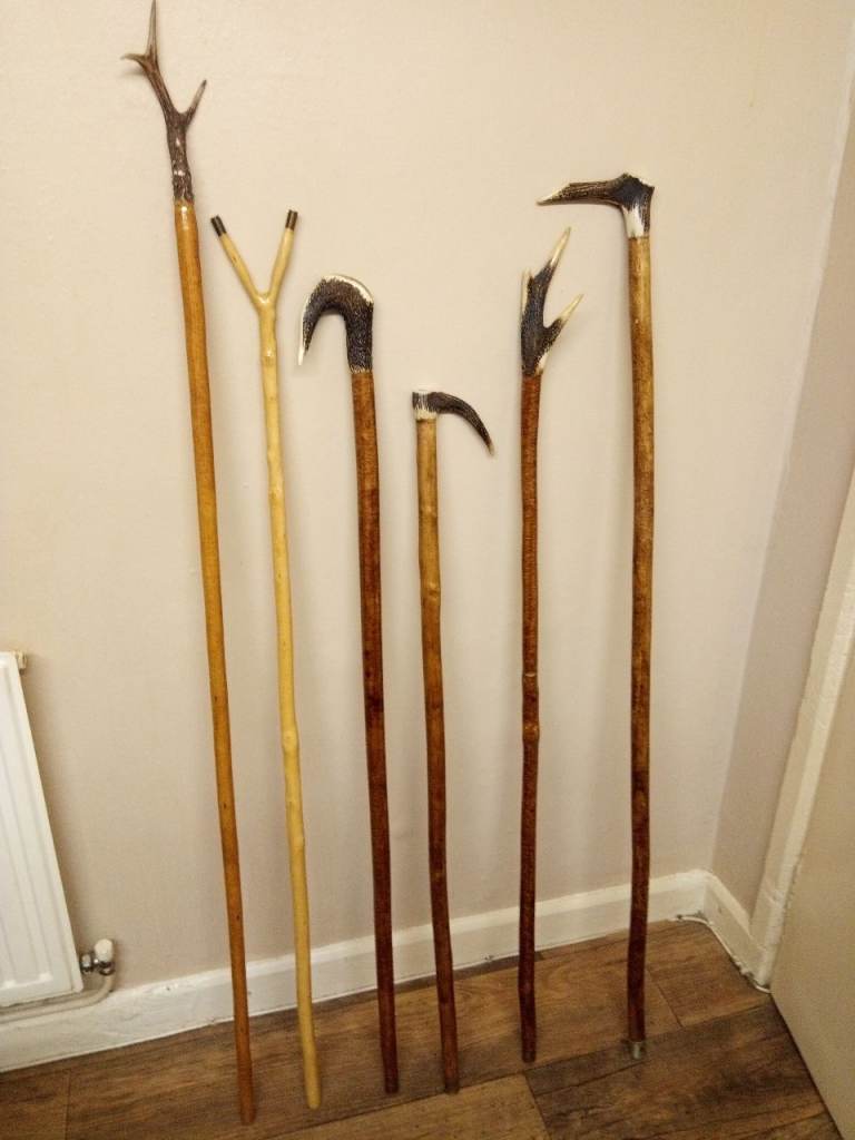 image for Antler Topped Sticks