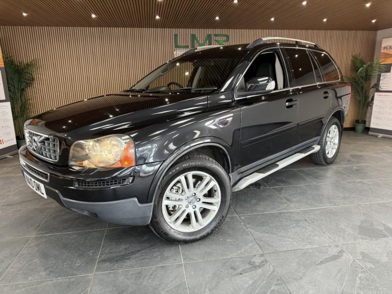 VOLVO XC90 2.4 D5 SE 2010