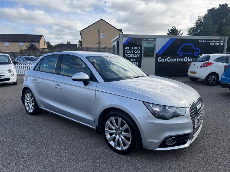 2012 Audi A1 1.4 TFSI Sport 5dr HATCHBACK Petrol Manual