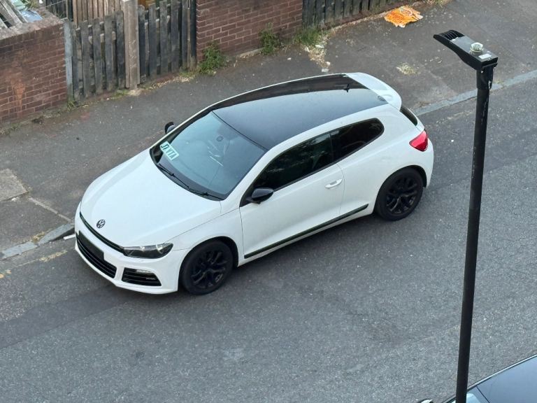 Volkswagen, SCIROCCO, Coupe, 2010, Manual, 1390 (cc), 2 doors