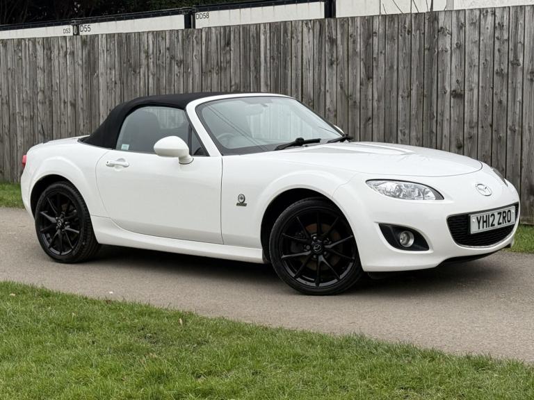 MAZDA MX-5 1.8 i Venture 2012