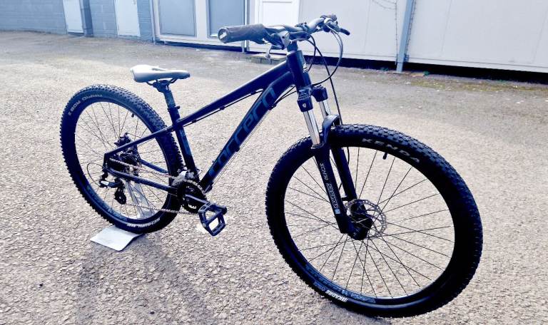 Carrera Vengeance Mountain Bike 14 Inch Frame