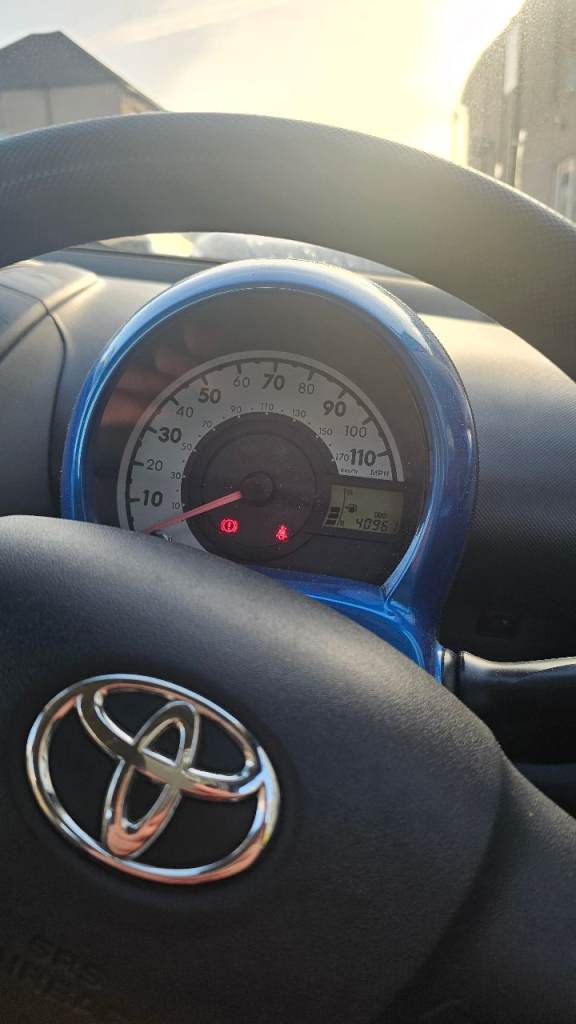 Toyota, AYGO, Hatchback, 2009, Manual, 998 (cc), 3 doors