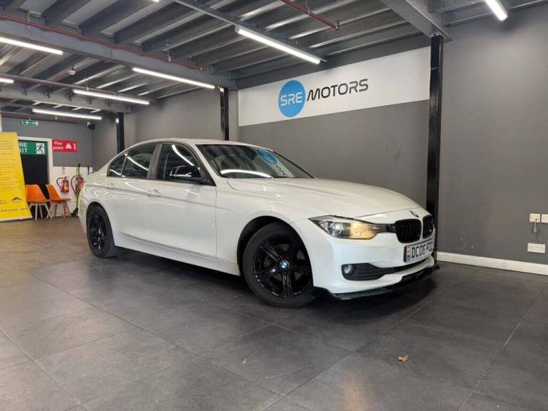 2013 BMW 3 Series 2.0 318d SE Saloon 4dr Diesel Auto Euro 5 (s/s) (143 ps) Saloon Diesel Automatic