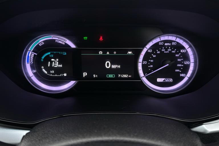  Kia Niro Hybrid 1.6 Gdi 2 Suv 5dr Petrol Hybrid Dct Euro 6 s/s 139 Bhp Petrol