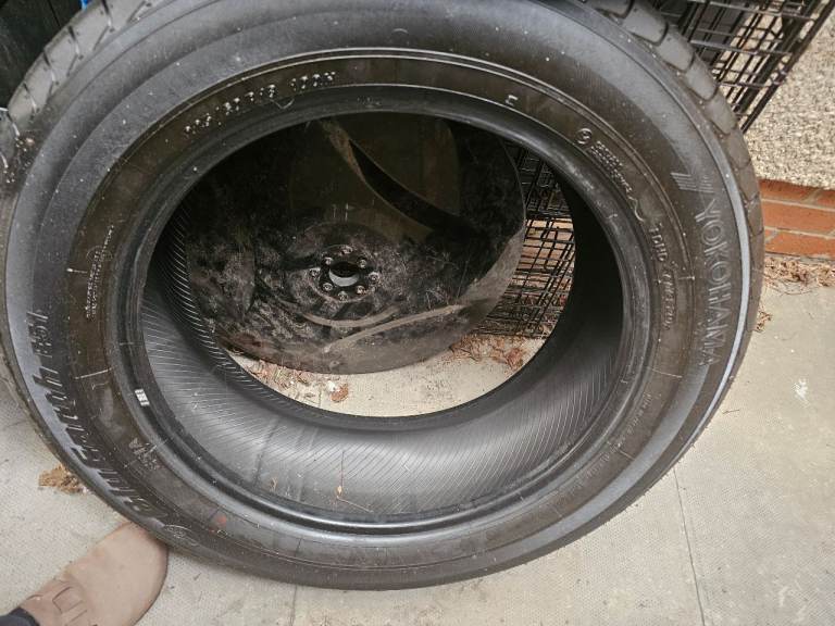 Yokohama Tires 2x £60