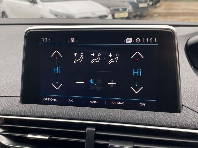 2019 Peugeot 3008 1.2 PureTech GT Line 5dr HATCHBACK PETROL Manual