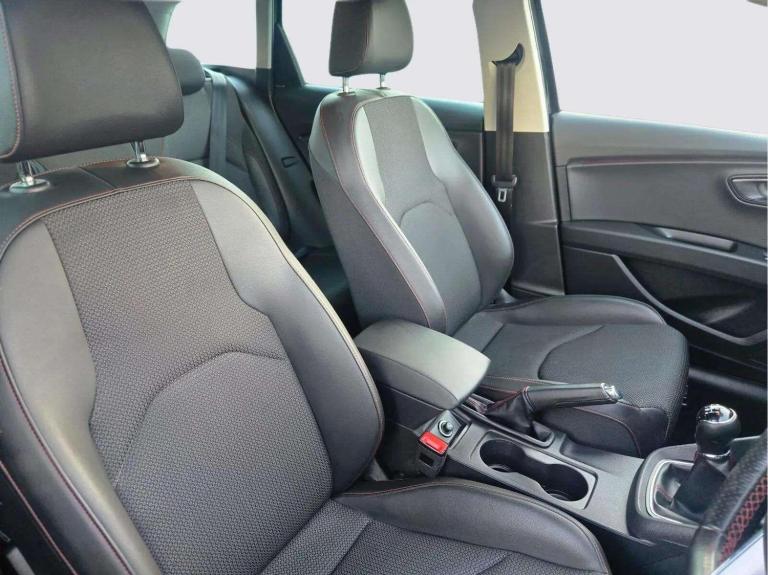 2017 SEAT Leon 1.4 EcoTSI FR Technology ST Euro 6 (s/s) 5dr ESTATE Petrol Manual