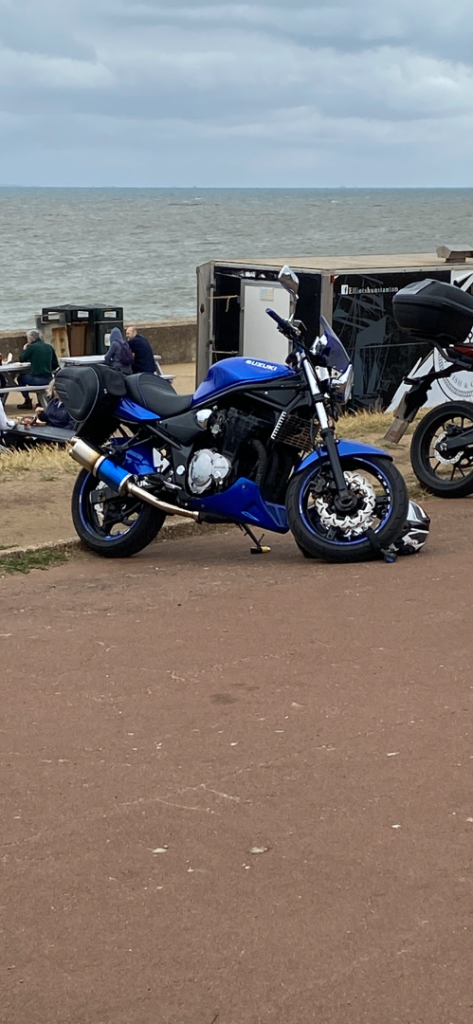 Suzuki, BANDIT, 2004, 600 (cc)
