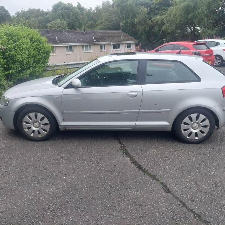Audi, A3, Hatchback, 2008, Manual, 1896 (cc), 3 doors