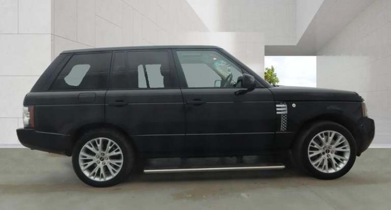 2012 Land Rover Range Rover 4.4 TDV8 Autobiography 4dr Auto ESTATE DIESEL Automatic