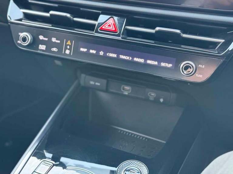 2024 Kia Niro 1.6 GDi Hybrid 3 5dr DCT Automatic SUV Hybrid Automatic