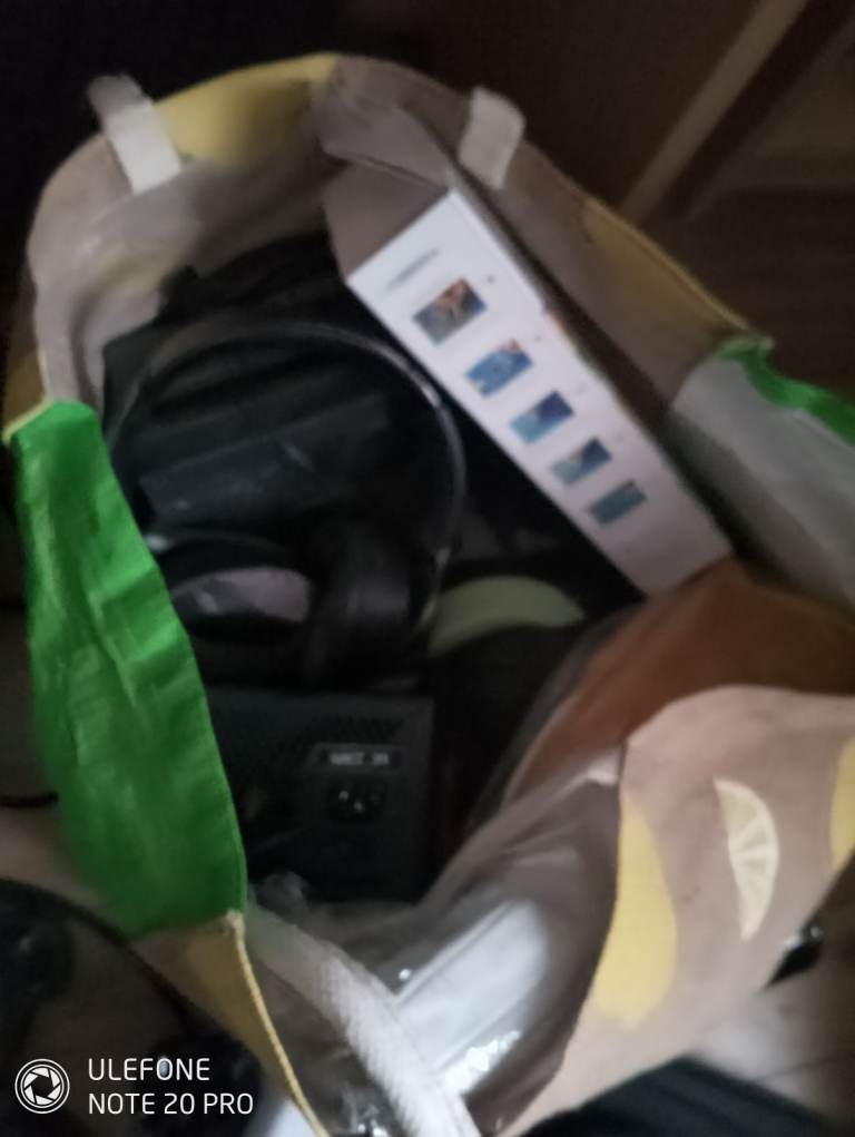 Gaming PC Parts With Accessories