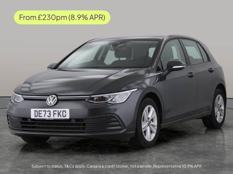 2023 Volkswagen Golf 1.5 TSI Life Hatchback 5dr Petrol Manual Euro 6 (s/s) (130 ps) - KEYLESS ST ...