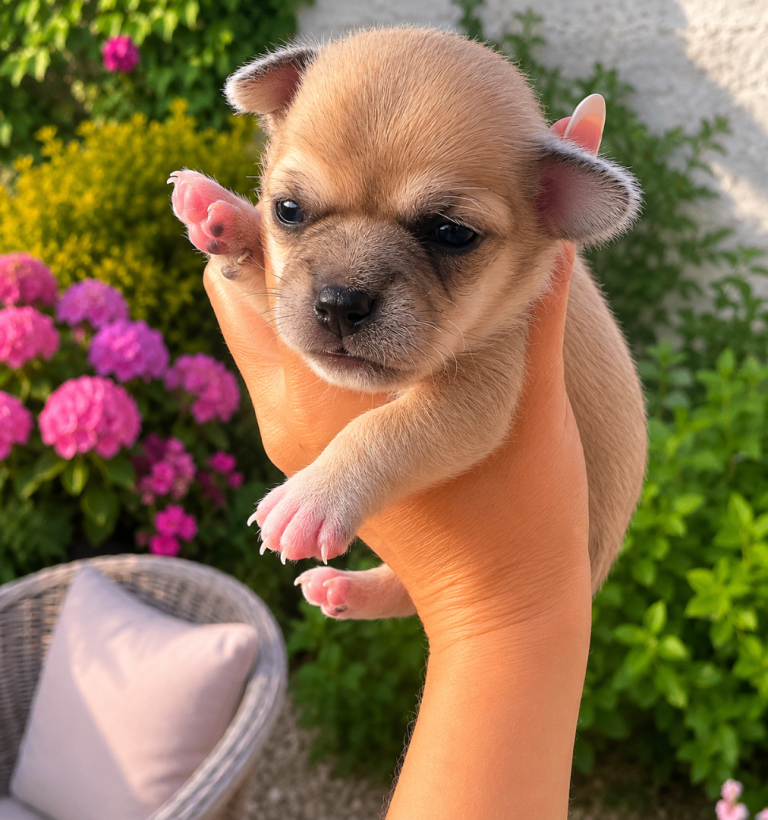 Beautiful Male Chihuahua Puppies For Sale